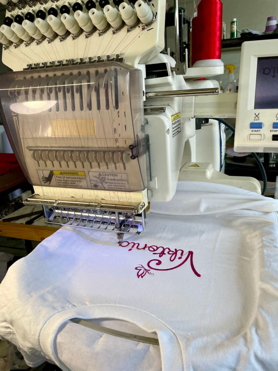 Embroidery